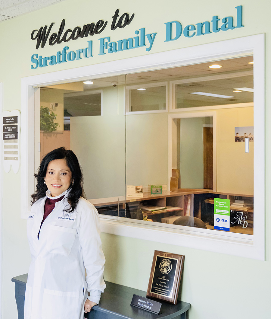 Stratford Family Dental | Crowns amp Caps, Night Guards and Digital Radiography