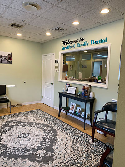 Stratford Family Dental | Periodontal Treatment, Veneers and Pediatric Dentistry