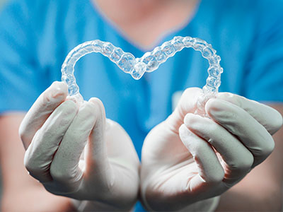 Stratford Family Dental | Night Guards, Invisalign reg and Dental Fillings
